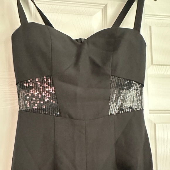 Thiliko sequin panel jumpsuit - Picture 6 of 9